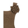 Wool dress