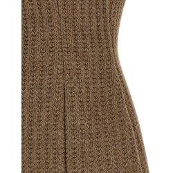 Wool dress