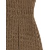 Wool dress