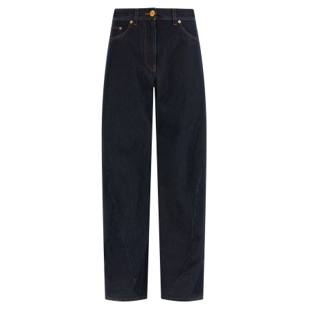 'Soft wash' jeans