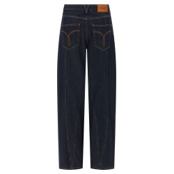 'Soft wash' jeans