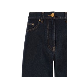 'Soft wash' jeans