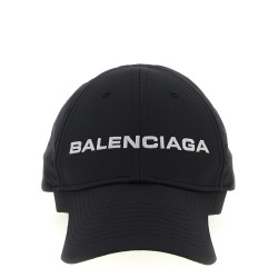 Logo cap