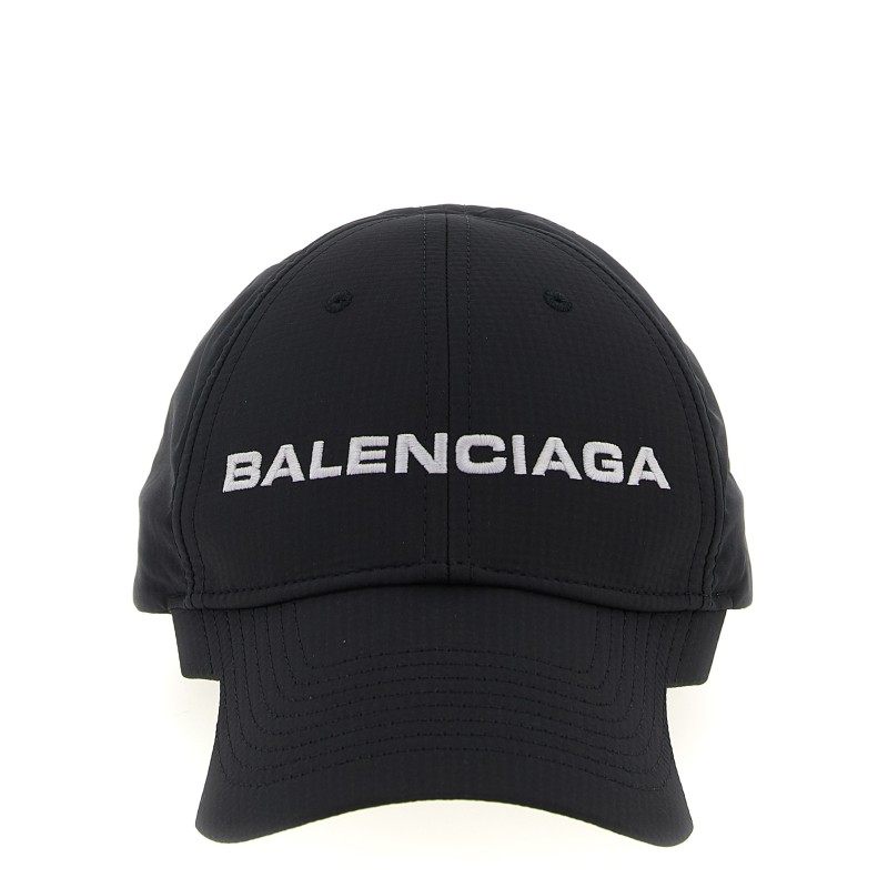 Logo cap