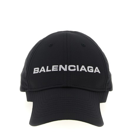Logo cap