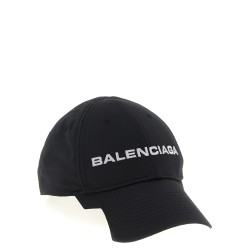 Logo cap