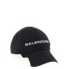 Logo cap