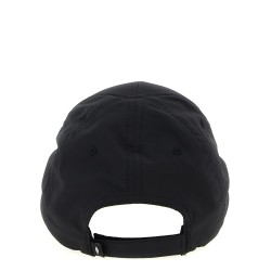Logo cap