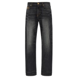 'Medusa Biggie' jeans