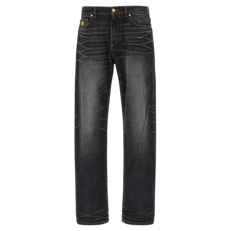 'Medusa Biggie' jeans