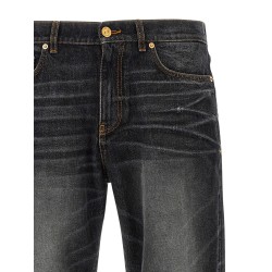 'Medusa Biggie' jeans