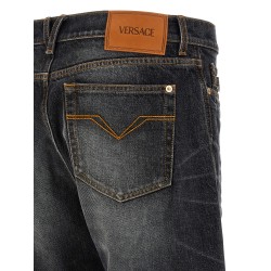 'Medusa Biggie' jeans
