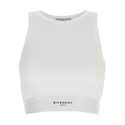 Crop tank top