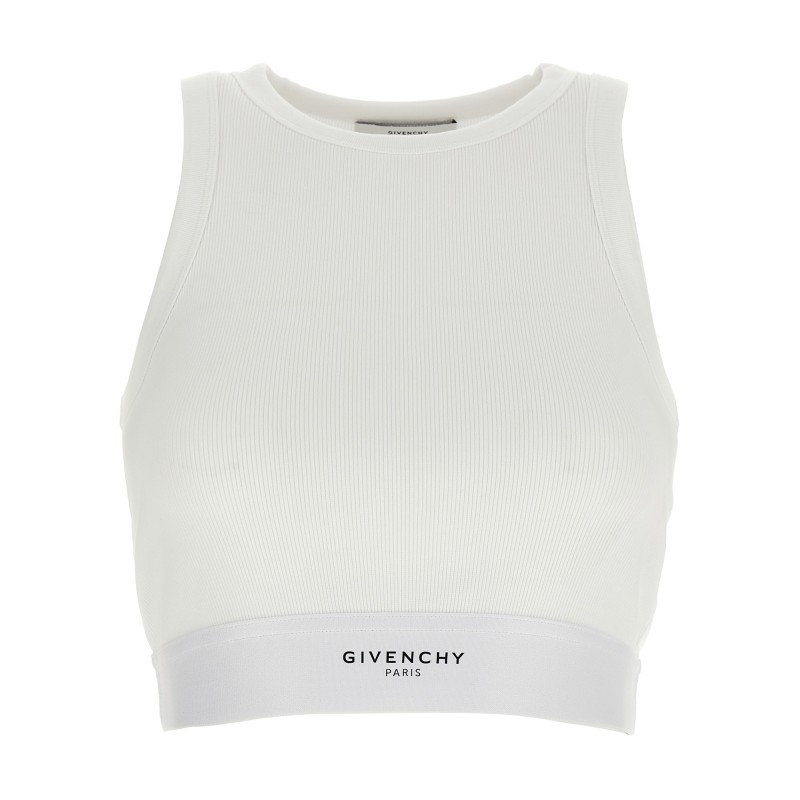 Crop tank top