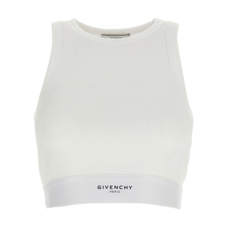 Crop tank top