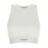 Crop tank top