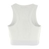 Crop tank top