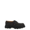 Leather Boat Shoe