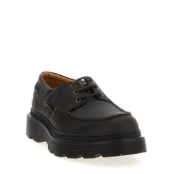 Leather Boat Shoe