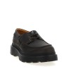 Leather Boat Shoe