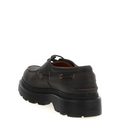 Leather Boat Shoe