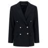 Double-breasted blazer
