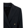 Double-breasted blazer