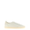 Deer leather sneakers