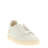 Deer leather sneakers
