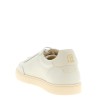 Deer leather sneakers