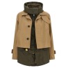 Double layer jacket