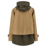 Double layer jacket