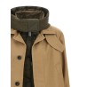 Double layer jacket