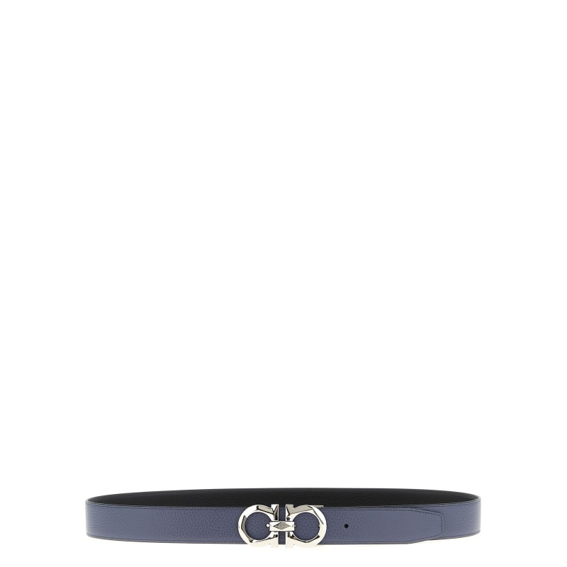 'Gancini' reversible belt