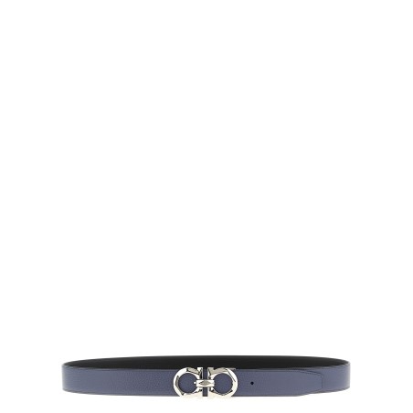 'Gancini' reversible belt