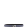 'Gancini' reversible belt
