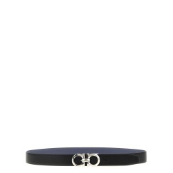 'Gancini' reversible belt