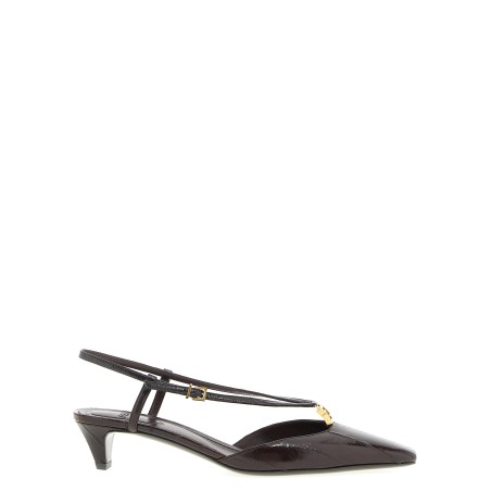 'Fendi FFold' slingback
