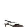 'Fendi FFold' slingback