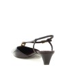 'Fendi FFold' slingback