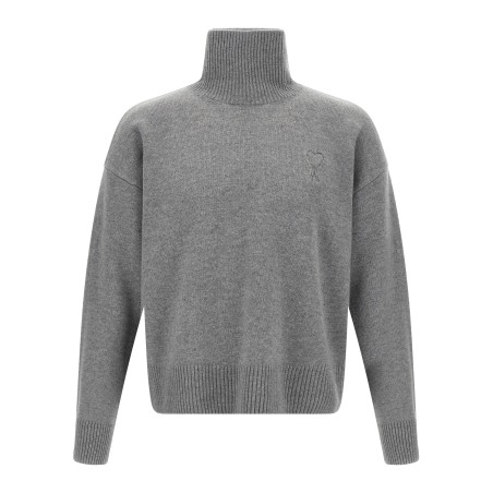 Puff logo sweater