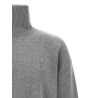 Puff logo sweater