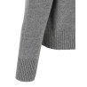 Puff logo sweater