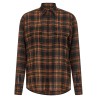 'Cassandre' lavallière shirt