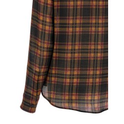 'Cassandre' lavallière shirt