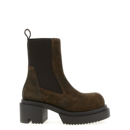 'Beatle Bogun' ankle boots