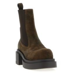 'Beatle Bogun' ankle boots