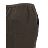 'Soft Pillar long' skirt