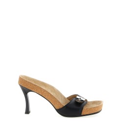 Balenciaga x Scholl sandals