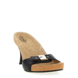 Balenciaga x Scholl sandals